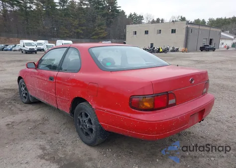 1996 Toyota Camry Le/Se from USA, damaged, VIN 4T1CF12K8TU129760